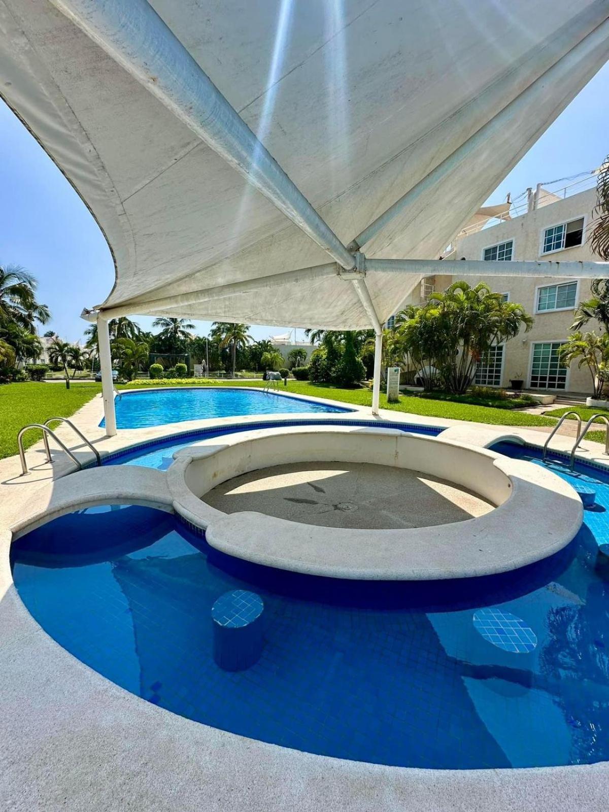 Apartment Departamento Frente A La Playa *